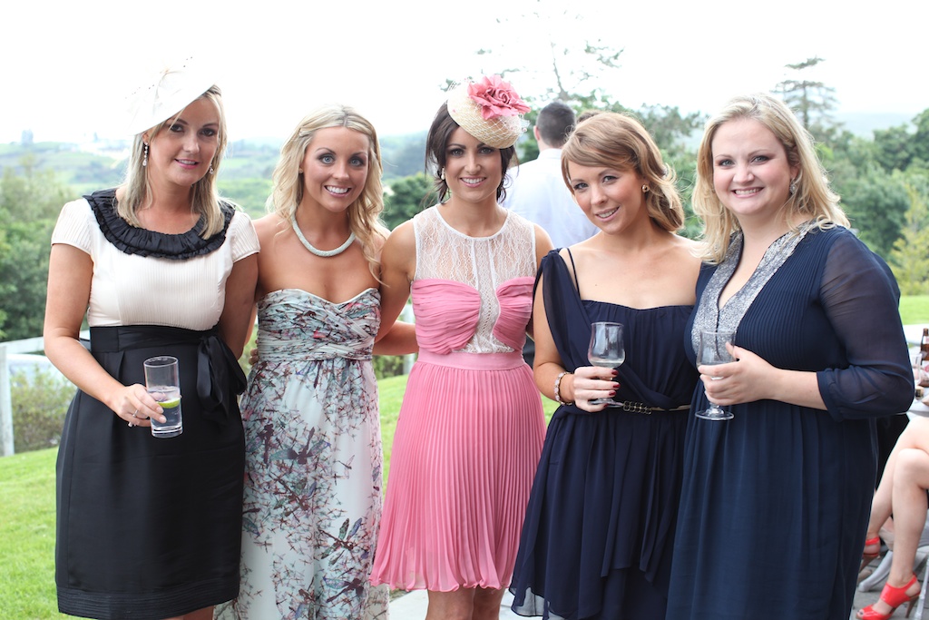 real wedding guests